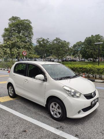 2013 Perodua MYVI 1.3 EZI PREMIUM (A) - 4