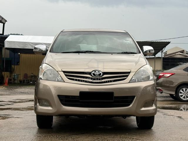 Toyota INNOVA 2.0 E FACELIFT (A)🔥F/s By toyota🔥 - 2