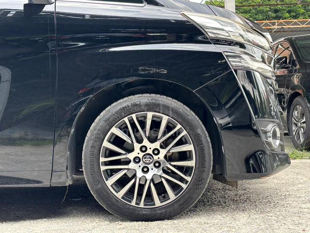 2015 Toyota VELLFIRE 2.5 ZA DBA-AGH35W (A) - 5