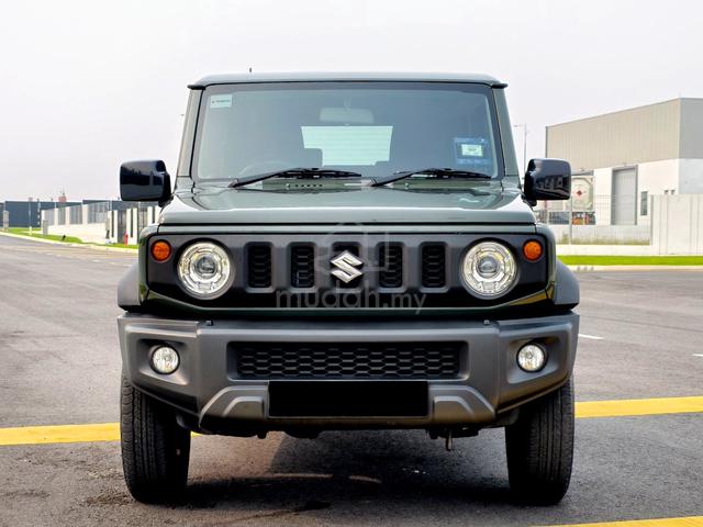 2023 Suzuki JIMNY 1.5 ALLGRIP PRO 4WD Servis Rekod - 2
