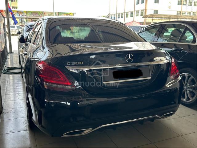 2018 Mercedes Benz C-CLASS 2.0 300 AMG LINE (CKD) - 3