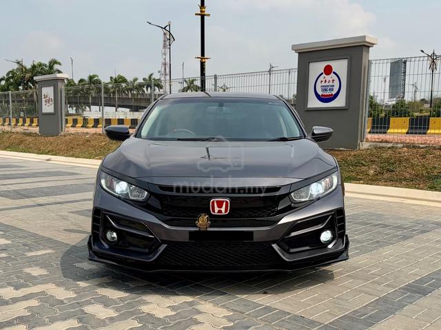 2016 Honda CIVIC 1.5 TC (A) - 2