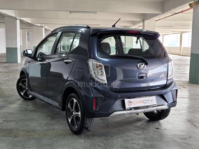 2022 Perodua AXIA 1.0 STYLE (A) 30K KM SERVICE REC - 3