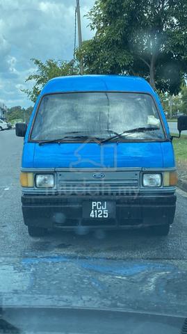 1995 Ford ECONOVAN 1.4 XL (M) - 1