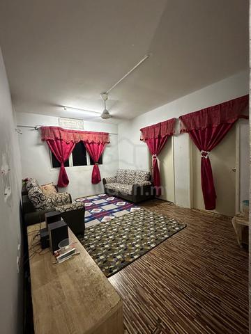 Flat PKNS Seksyen 19 Shah Alam 1