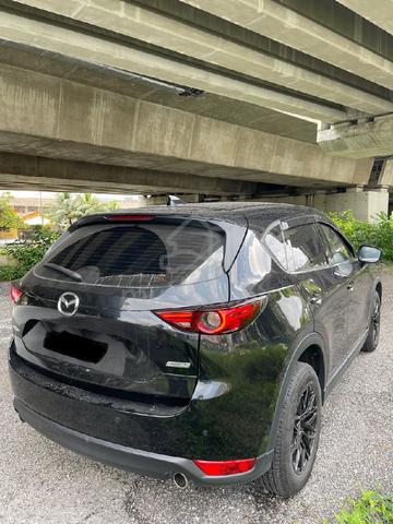 2022 Mazda CX-5 2.0 G GVC PLUS HIGH (A) - 2