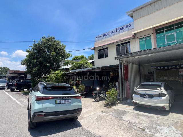 Juru Village Shop lot 3Sty For Rent 1