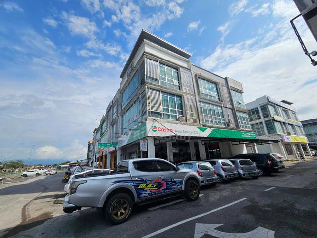 Sarawak Kuching Shop Lot For Rent 1