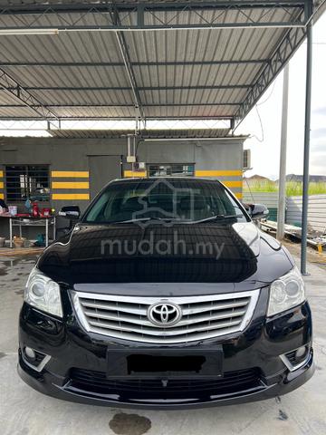 2009 Toyota CAMRY 2.4 V FACELIFT (A) - 2