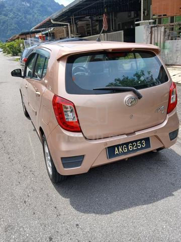 2016 Perodua AXIA 1.0 G (A) - 2