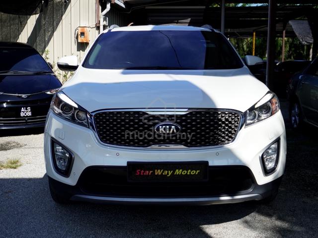 2016 Kia SORENTO 2.4 HIGH SPEC (A) - 2