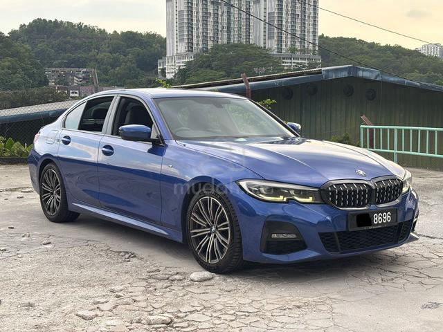 2020 Bmw 330i 2.0 M SPORT (A) - 1