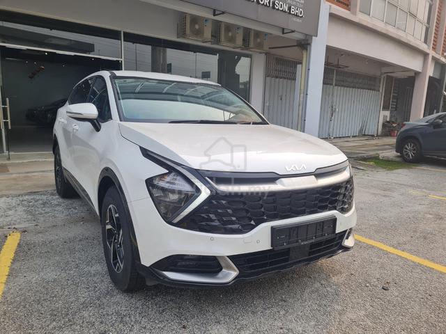 2026 New Kia Sportage 2.0Hi - 1