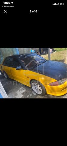 1997 Proton WIRA 1.3 A/B GL (M) - 1