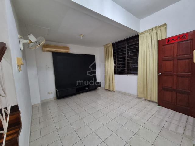 Iramanis Taman Aamasutra Gated Guarded Double Storey Terrace House 1