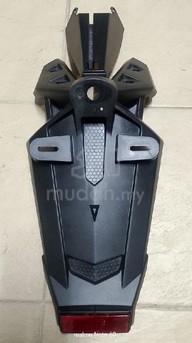Ekor OM y15zr Dan side mirror 125 - photo 3 of 3