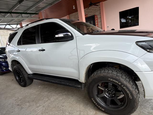 2012 Toyota FORTUNER 2.5 G (A) - 2