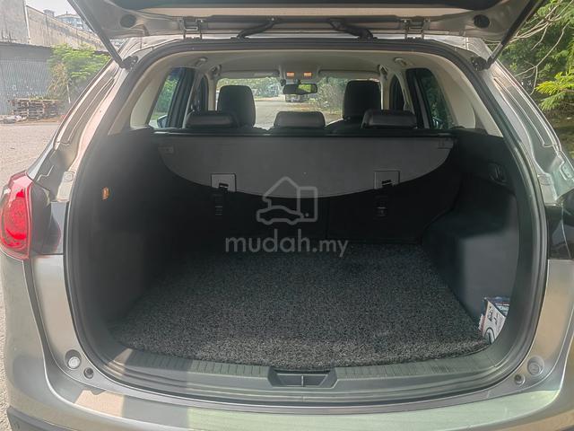 Mazda CX-5 2.0 GLS 2WD HIGH SPEC (A) FULOAN DATIN - 5