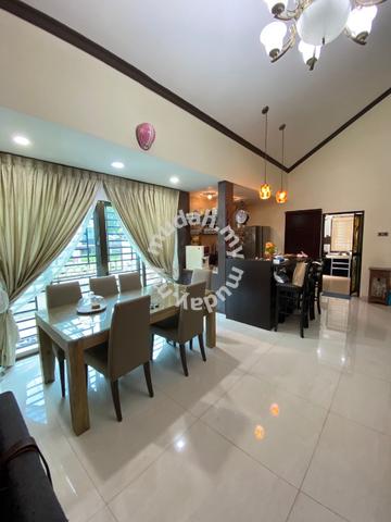Taman Molek Molek Cottage 1 5 Storey Terrace End Lot With Land House For Sale In Johor Bahru Johor