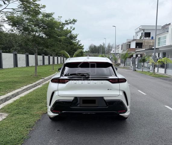 2024 Toyota CROWN 2.5 SPORT Z (A) - 4