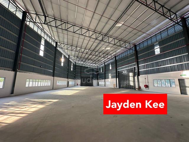 DETACHED Factory Warehouse Rent at BUTTERWORTH PRAI PERAI 5