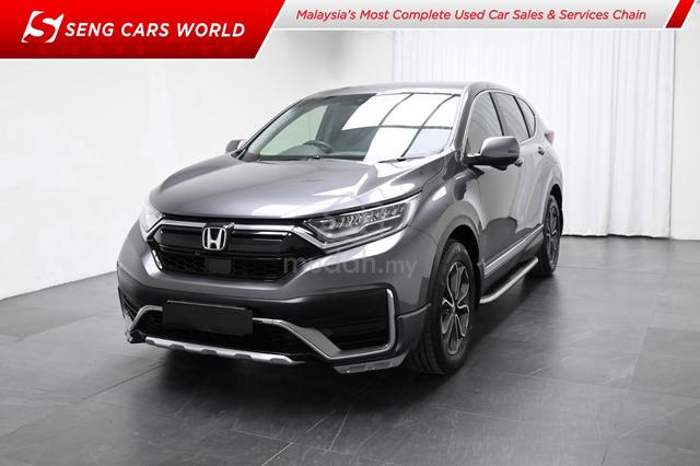 2021 Honda CR-V 1.5 TC-P 4WD FACELIFT FSR 1-YR WRT - 1