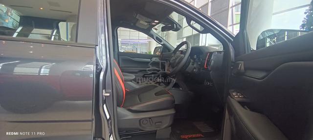 New model 2025 Ford RANGER 3.0 RAPTOR SPORT petrol - 5