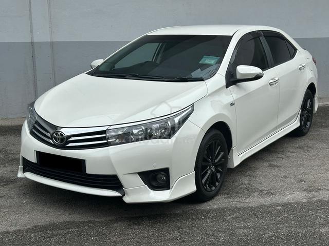 Toyota COROLLA 1.8 ALTIS G (A) - 2