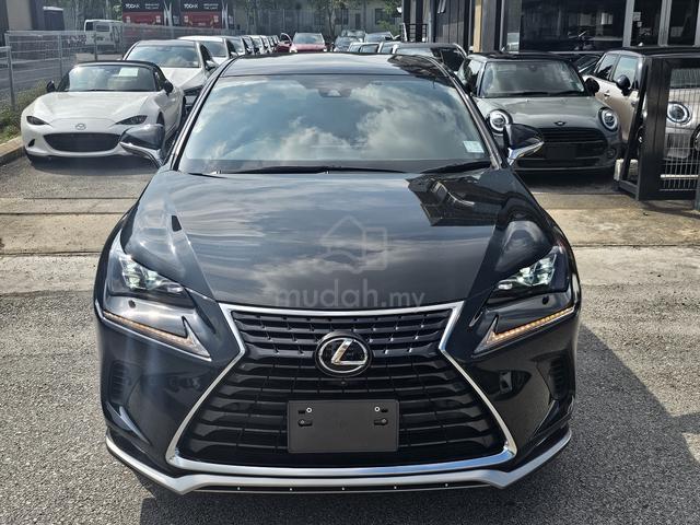 Lexus NX300 2.0 F SPORT PANAROMIC ROOF PROMO PRICE - 3