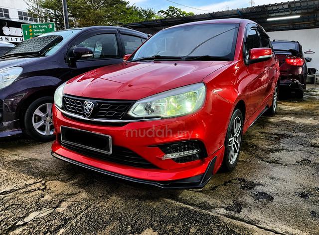 Full Loan 2021 Proton SAGA PREMIUM AT 1.3L (A) - 4