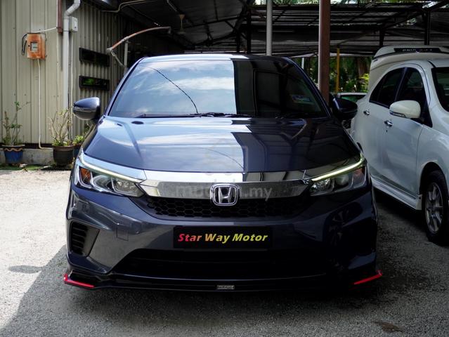 2023 Honda CITY 1.5 HATCHBACK E #UNDER WARRANTY - 2