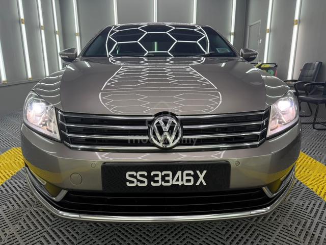 2015 Volkswagen PASSAT 1.8 TSI (CKD) ENHANCED (A) - 4