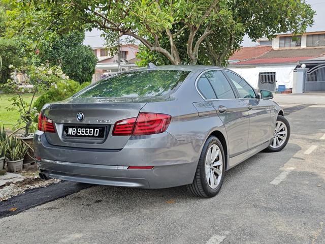 ON THE ROAD 2012 Bmw 520i 2.0 TURBO - 4