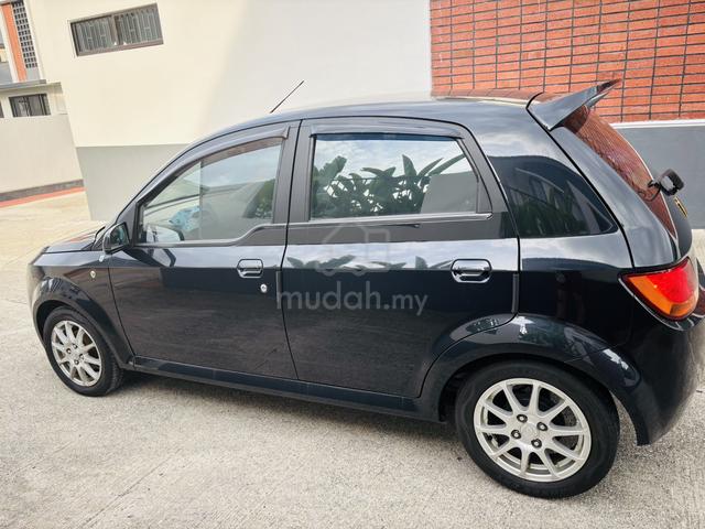2007 Proton SAVVY 1.1 AMT FACELIFT (A) - 4