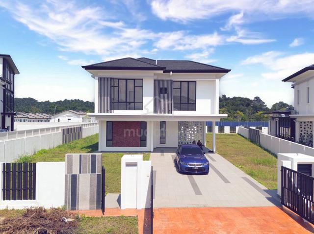 Double Storey Bungalow House Verdale, Alam Sari, Bangi (10,209 SQFT) 1