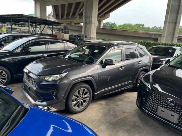 2022 Toyota RAV4 2.0L / 27k km / 4.5B / 360 /RECON - 2