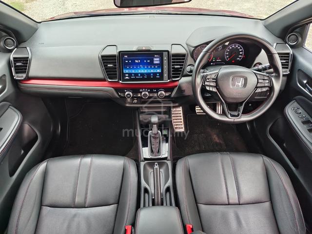2024 Honda City 1.5 RS Full Spec LOW MILEAGE - 3