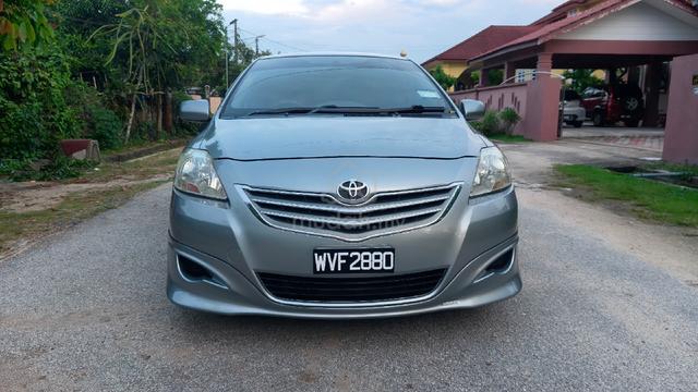 2011 Toyota VIOS 1.5 J NCP93R-BEPDKE FACELIFT (A) - 3