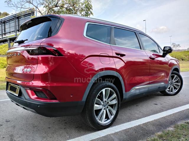 Proton X90 1.5 FLAGSHIP F.Service Warranty To 2029 - 3