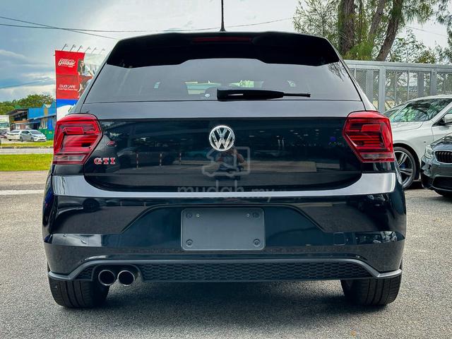 2019 Volkswagen POLO GTI - 4