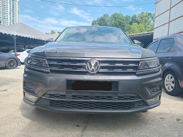 2018 Volkswagen TIGUAN 1.4 HIGHLINE (A) - 2