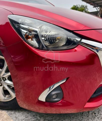 2018 Mazda 2 1.5 MID SPEC Boleh Loan Kedai - 3