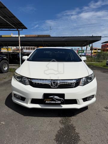 2012 Honda CIVIC 2.0 S NAVI (A) - 2