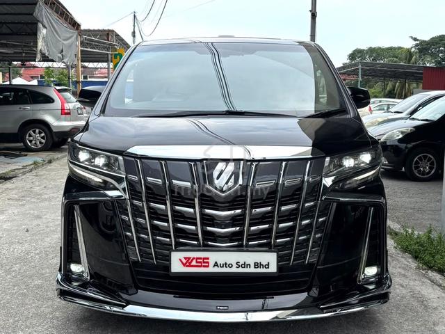 Toyota ALPHARD 3.5 Facelift 8 speed Executive seat - 5