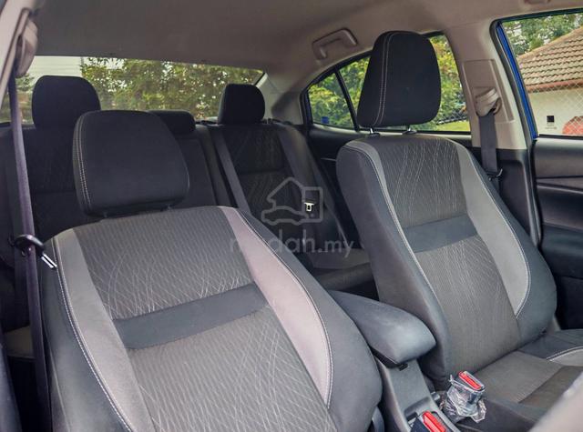 2021 Toyota VIOS 1.5 E (A) Facelift Sporty 360Cam - 5
