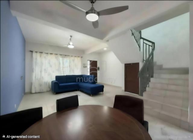 [F.Loan I Facing Open I G&G] 2 Sty Hillpark , Bandar Teknologi Kajang 1
