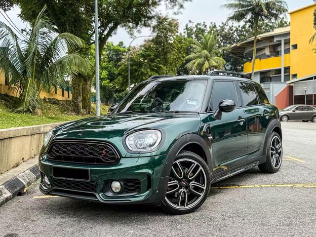Mini Cooper COUNTRYMAN S 2.0 JCW HKardon RevCam - 1