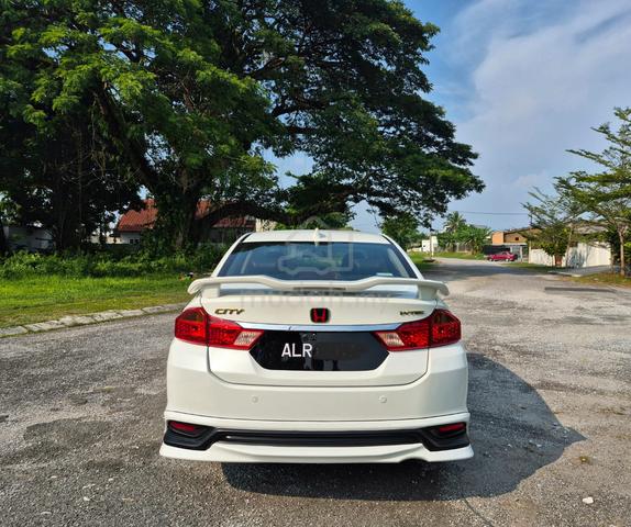 2020 Honda CITY 1.5 S ENHANCE BULANAN - 4