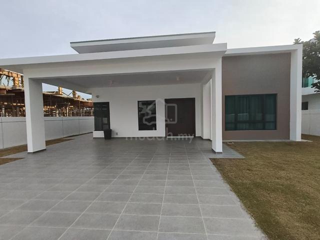 New Launch Single Storey Bungalow 1