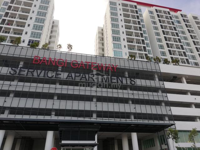 Bangi Gateway 1